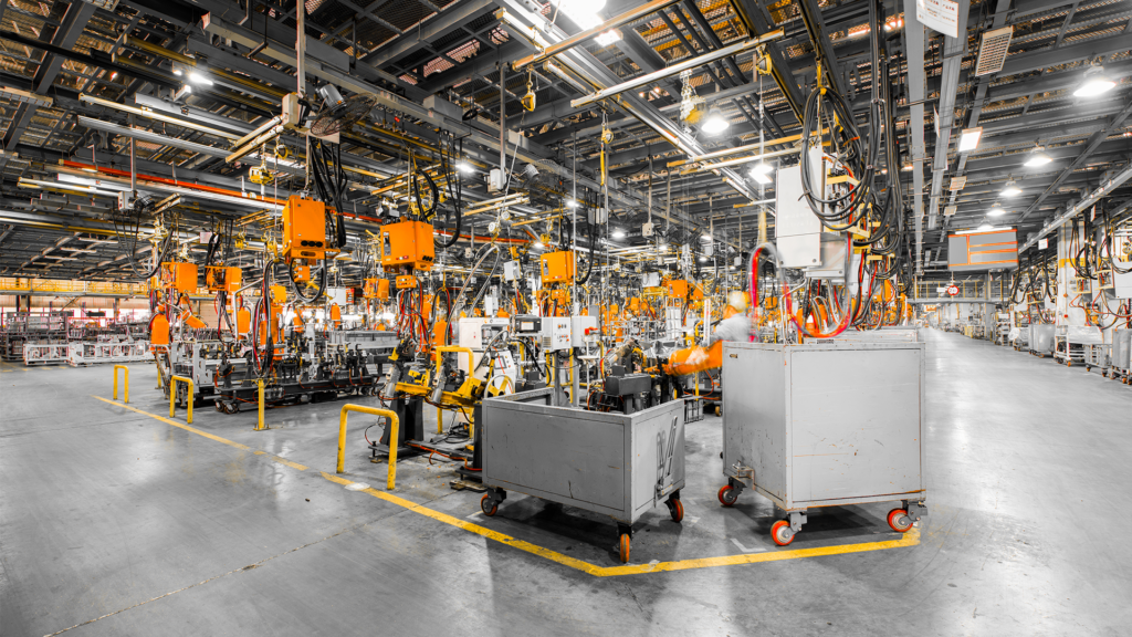 Manufacturing